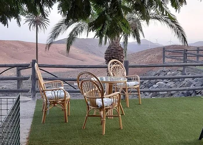 Casa Sicasumbre Fuerteventura Vakantiehuis *