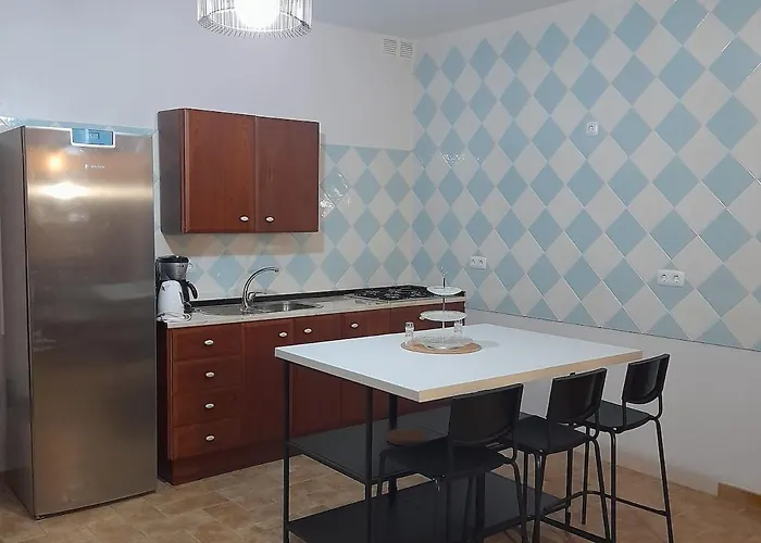 Casa Sicasumbre Fuerteventura Vakantiehuis *