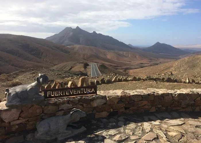 Vakantiehuis Casa Sicasumbre Fuerteventura *