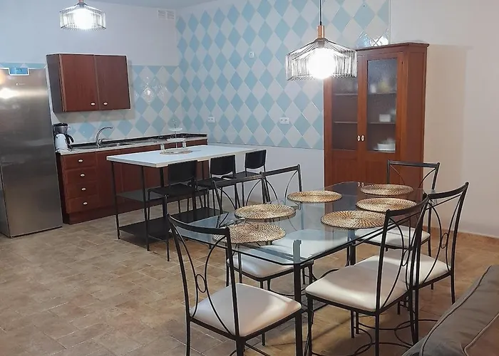 Casa Sicasumbre Fuerteventura Vakantiehuis