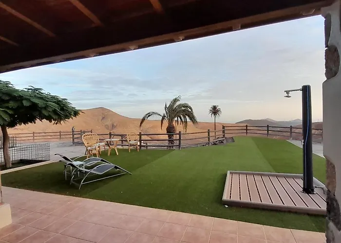 Casa Sicasumbre Fuerteventura Vakantiehuis *