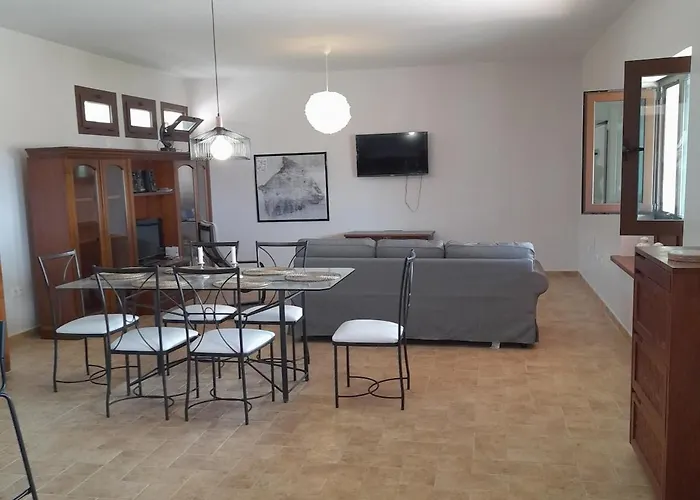 Casa Sicasumbre Fuerteventura Vakantiehuis Tuineje